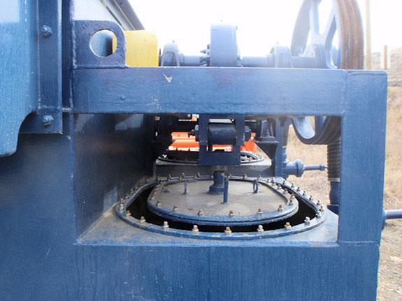 Denver 24" X 36" Duplex Mineral Jig With 2 Hp Motor)