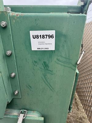 4 Units - Derrick Model 56-144d-3dd 5' W X 12' L Double Deck Dry Sizing Screens)