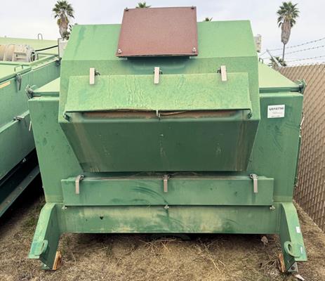 4 Units - Derrick Model 56-144d-3dd 5' W X 12' L Double Deck Dry Sizing Screens)