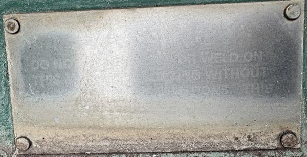 4 Units - Derrick Model 56-144d-3dd 5' W X 12' L Double Deck Dry Sizing Screens)