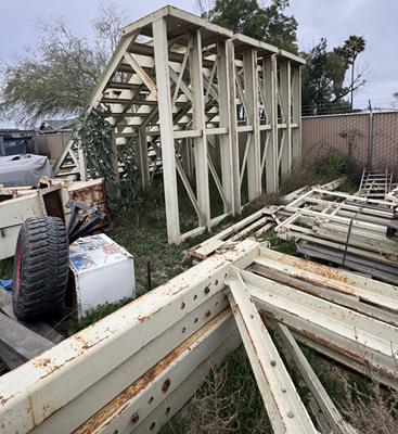 4 Units - Derrick Model 56-144d-3dd 5' W X 12' L Double Deck Dry Sizing Screens)