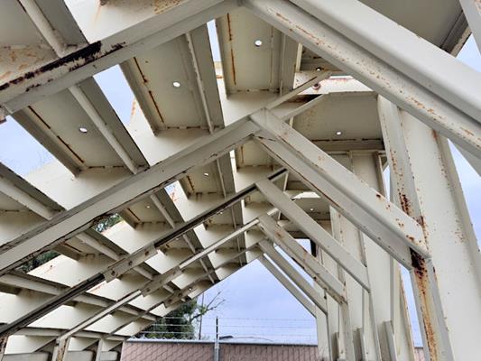 4 Units - Derrick Model 56-144d-3dd 5' W X 12' L Double Deck Dry Sizing Screens)