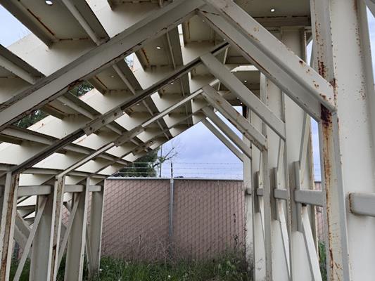 4 Units - Derrick Model 56-144d-3dd 5' W X 12' L Double Deck Dry Sizing Screens)