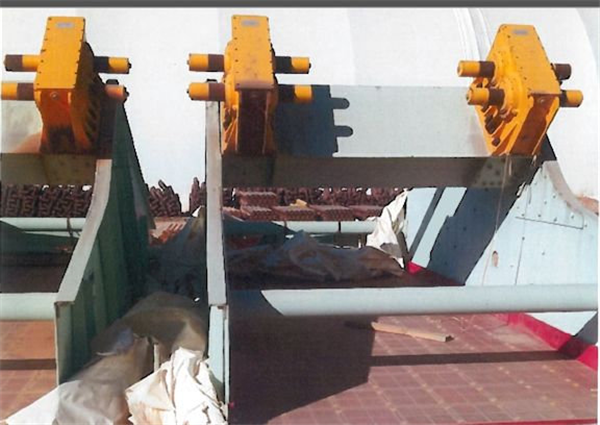3 Units - Unused Tyler Tycan Model Mu260 Xl-class 8’ X 24’ Single Deck Vibrating Screen)