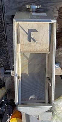 13" W X 21" L Static Screen)