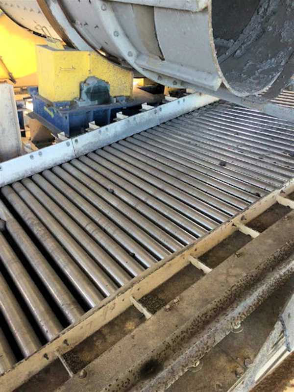 Metso Roller Screen/single Deck Classifier)