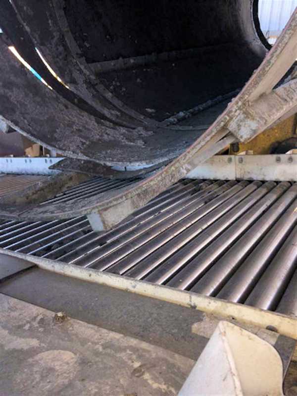 Metso Roller Screen/single Deck Classifier)