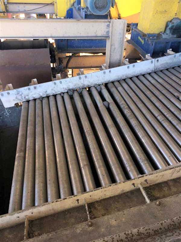 Metso Roller Screen/single Deck Classifier)