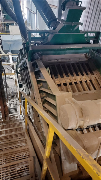 4 Units - Derrick Model 2sg48-60w-5stk Stack Sizers)