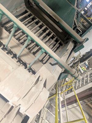 4 Units - Derrick Model 2sg48-60w-5stk Stack Sizers)