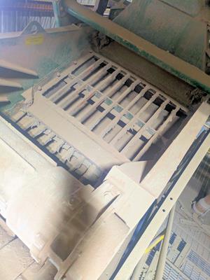 4 Units - Derrick Model 2sg48-60w-5stk Stack Sizers)