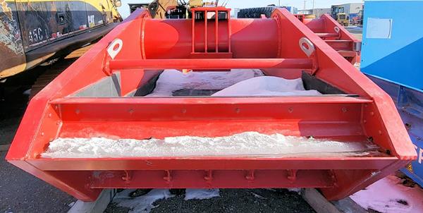 2 Units - Unused Vibramech Model H1-36-18 Single Deck 6' X 12' (1830mm X 3660mm) Screen)