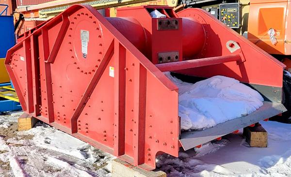 2 Units - Unused Vibramech Model H1-36-18 Single Deck 6' X 12' (1830mm X 3660mm) Screen)