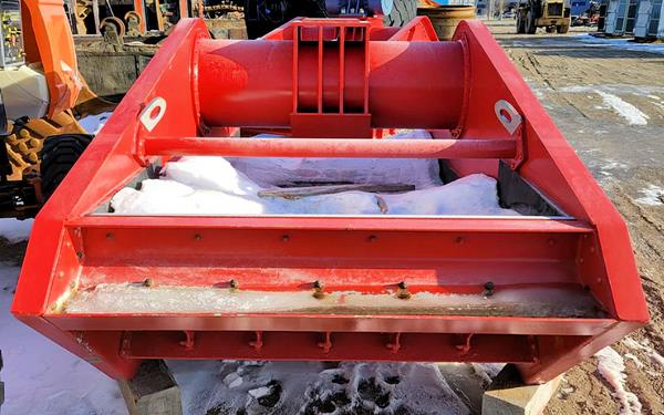 2 Units - Unused Vibramech Model H1-36-18 Single Deck 6' X 12' (1830mm X 3660mm) Screen)