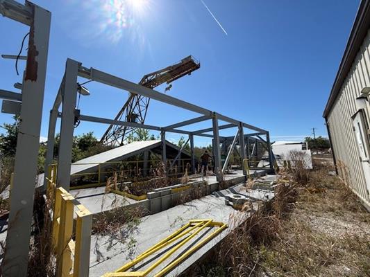 Derrick Model 2sg48-60r-5stk 5-deck Sizer Screen)