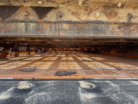 6 Units - Simplicity-terex 8' X 24' Triple Deck Screens)