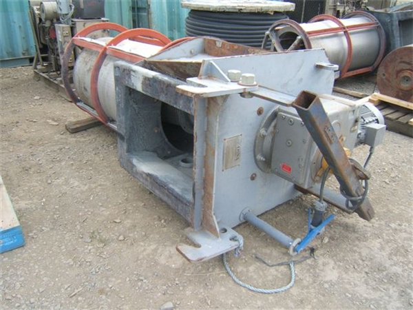 2 Units - Osna Equipment Model 6m2 Osna-nkm Carbon Retention Screens)