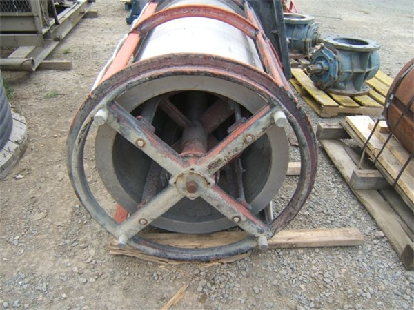 2 Units - Osna Equipment Model 6m2 Osna-nkm Carbon Retention Screens)