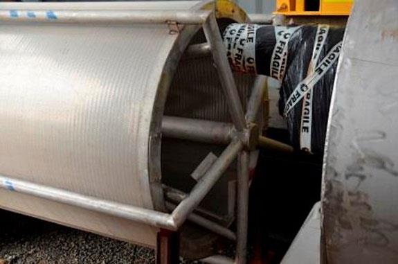 Lot Of 6 Each - Unused Alloytech Hr11-its Intertank Screens)