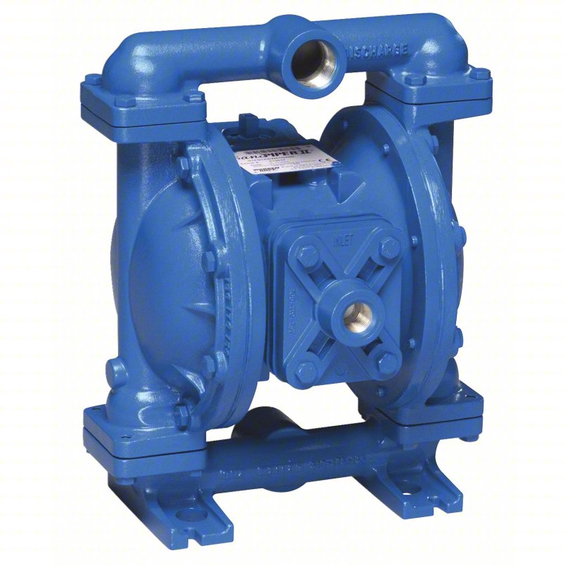 DIAPHRAGM PUMPS
