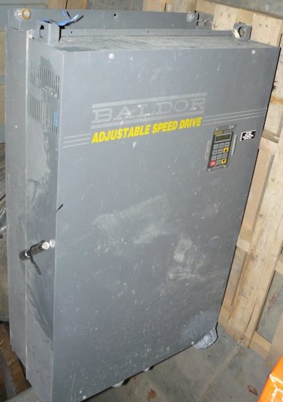 ADJUSTABLE FREQUENCY DRIVE