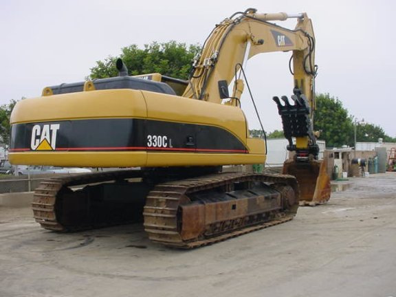 EXCAVATORS