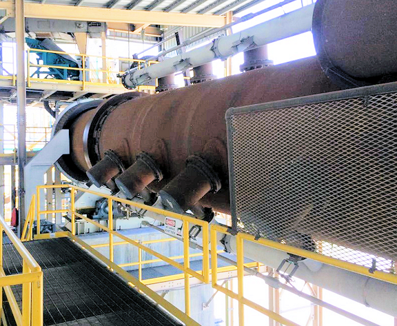 ROTARY KILN