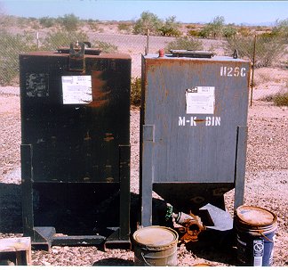 BINS