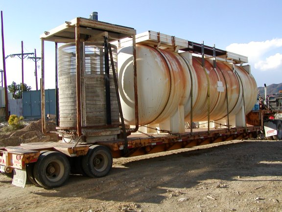 TANKS (PRESSURE)