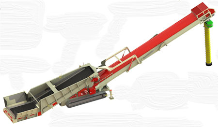 UNLOADING EQUIPMENT