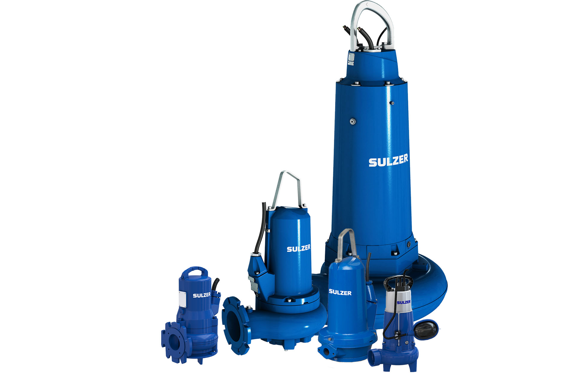 SUBMERSIBLE PUMPS