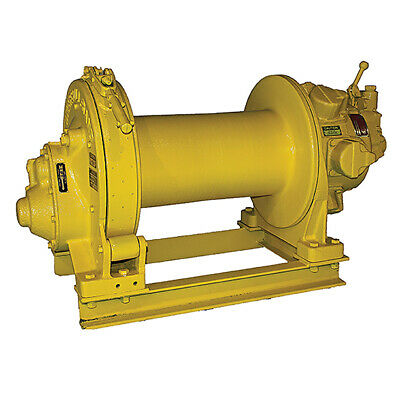 AIR HOISTS (TUGGERS)
