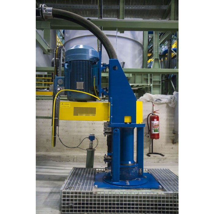 SUMP PUMPS